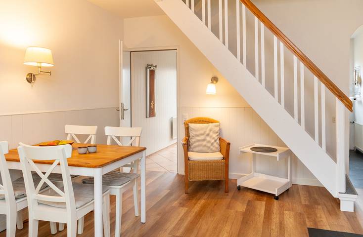 Ferienwohnung für 4 Personen, mit Garten und Terrasse auf Amrum - 4