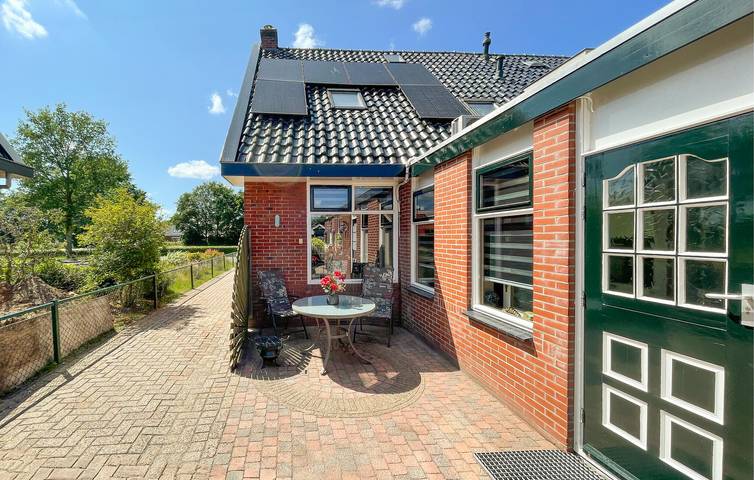 Ferienhaus für 4 Personen, mit Terrasse - 1