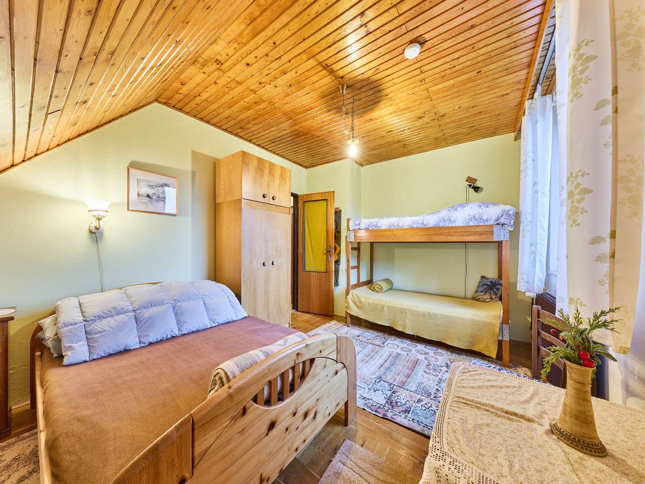Cały apartament, Černý in Rokytnice nad Jizerou, Karkonosze Czechy