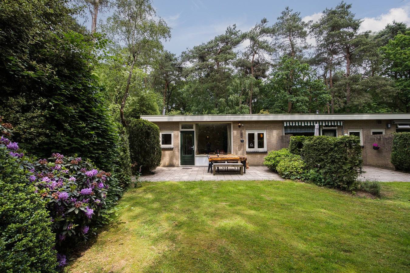 Ferienhaus für 4 Personen mit Garten in Hoge Veluwe