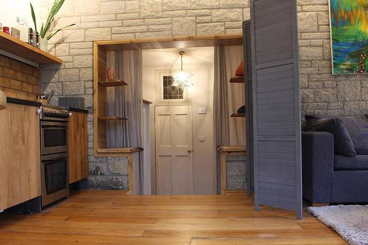 Gîte pour 4 personnes, avec jardin à Glastonbury - 2