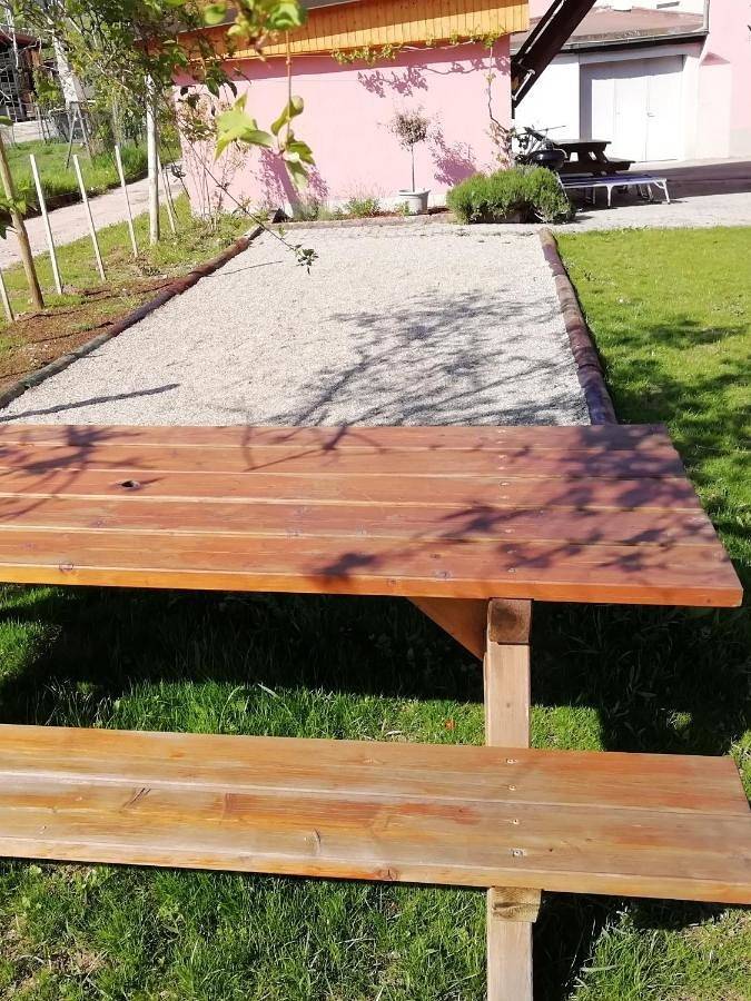 Location de vacances pour 6 personnes, avec vue et jardin à Nothalten - 4