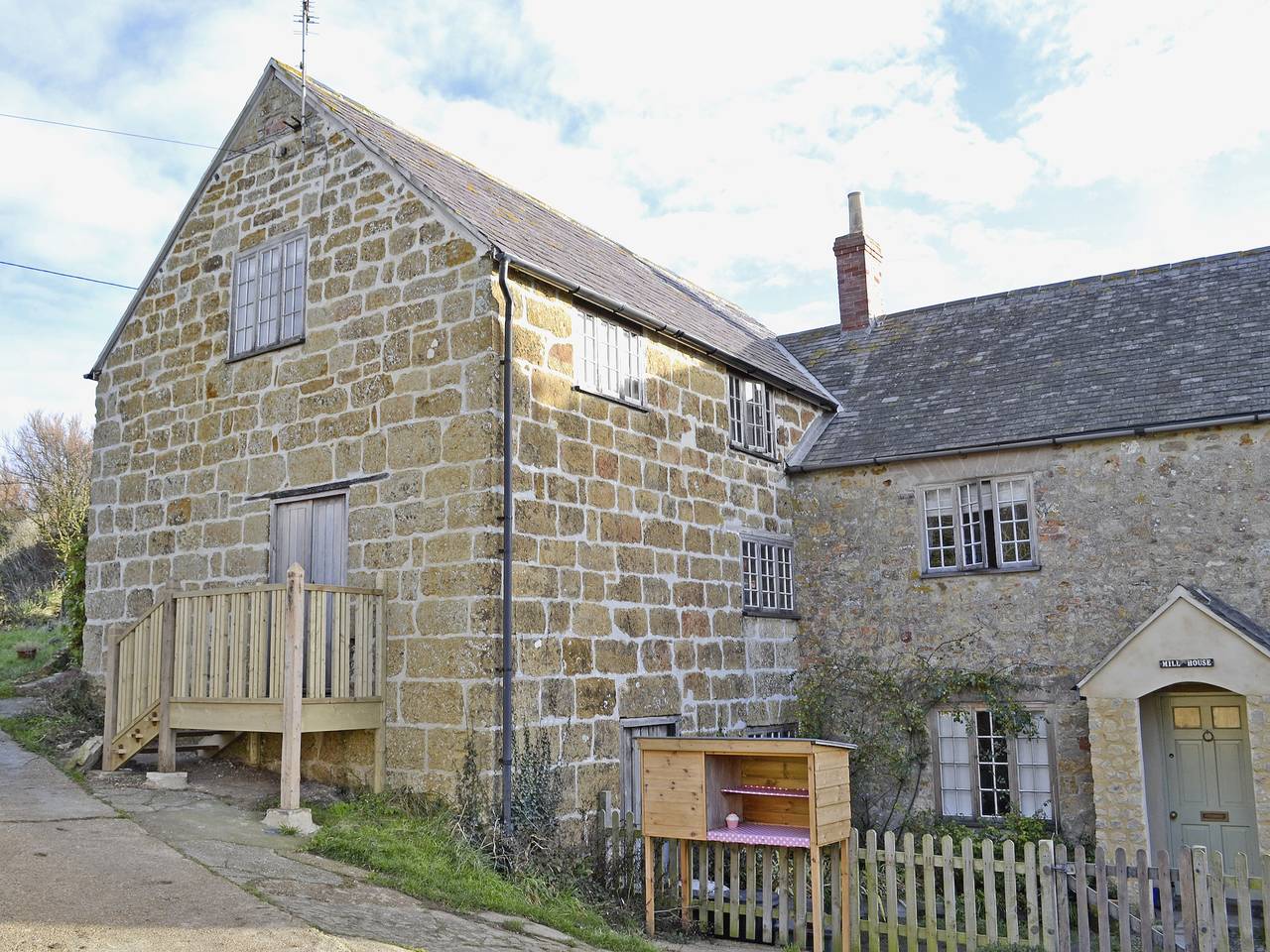 Casa vacanza a Dorset a partire da 144€ a notte