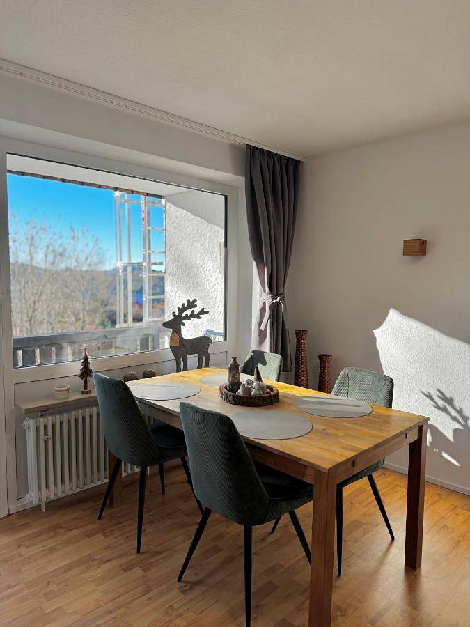 Ganze Wohnung, Fewo Bergruh 922 im Ferienpark Oberallgäu in Wilhams, Missen-Wilhams