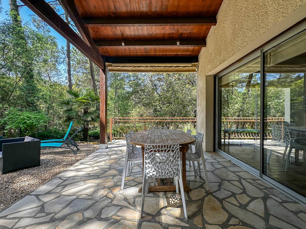 Villa spacieuse pour 10 pers - Parc - Wi-Fi, Climatisation in La Palmyre, Les Mathes