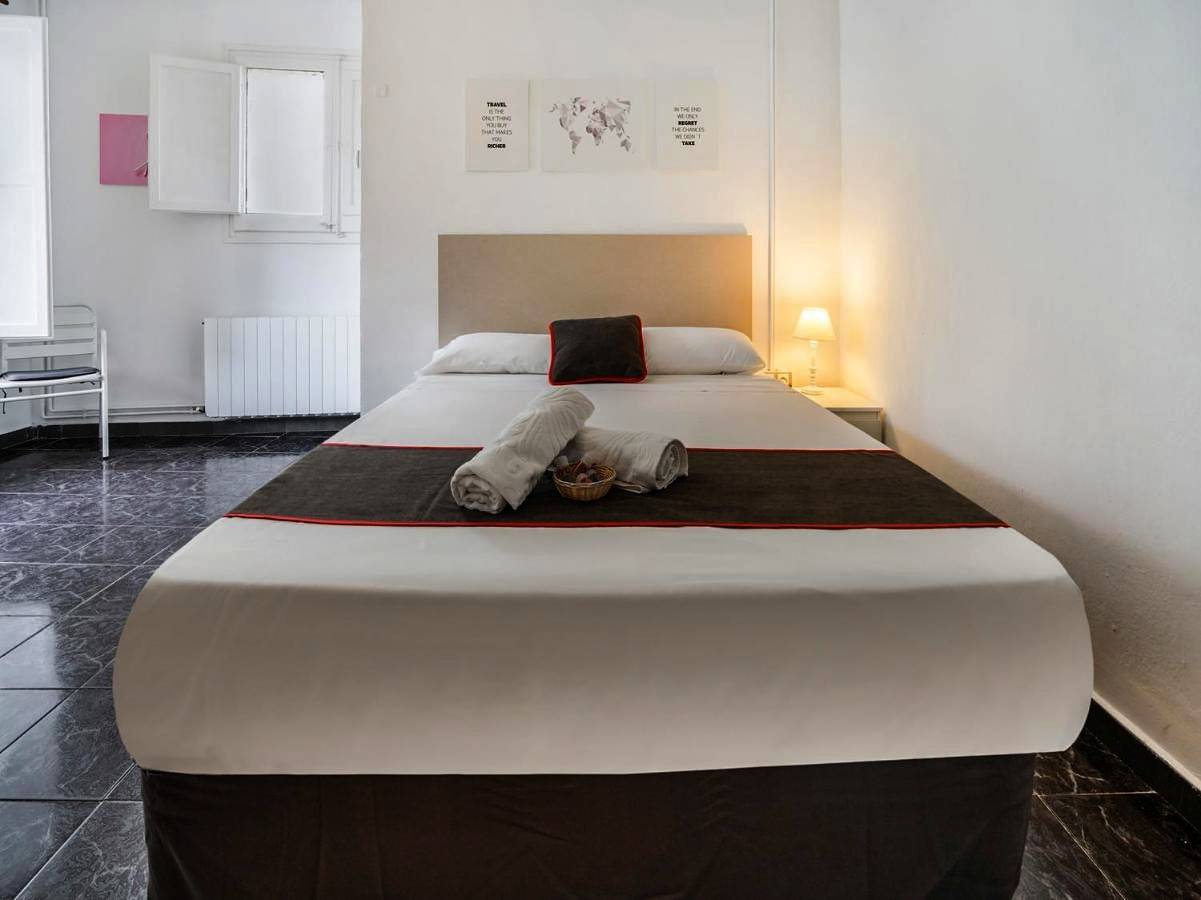 Hostal Patio de La Luna in Tarragone, Costa Dorada