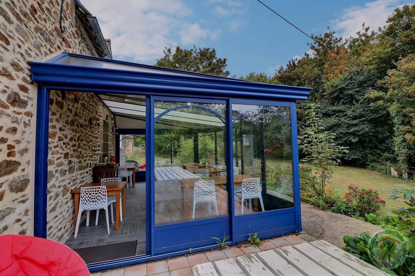 Le Harbour in Pleurtuit, Región de Saint-Malo