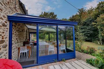 Maison De Vacances pour 13 Personnes dans Pleurtuit, Côte d’Émeraude, Photo 2