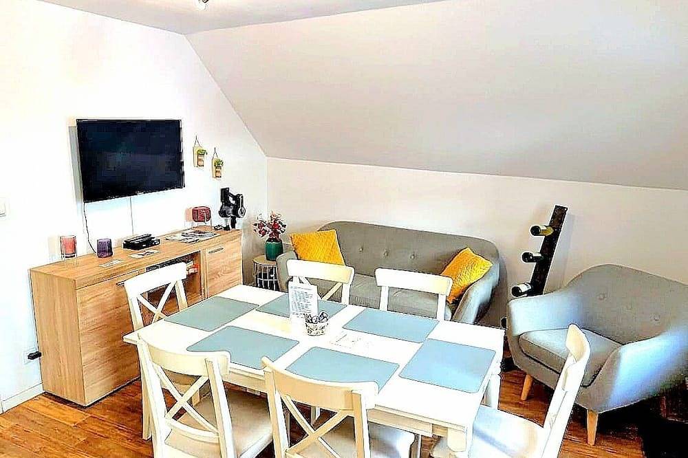 Ganze Wohnung, Top Ferienwohnung mit Grillplatz.\nfamilienfreundlich. \nhaustiere willkommen. in Neumagen-Dhron, Bernkastel-Kues & Umgebung