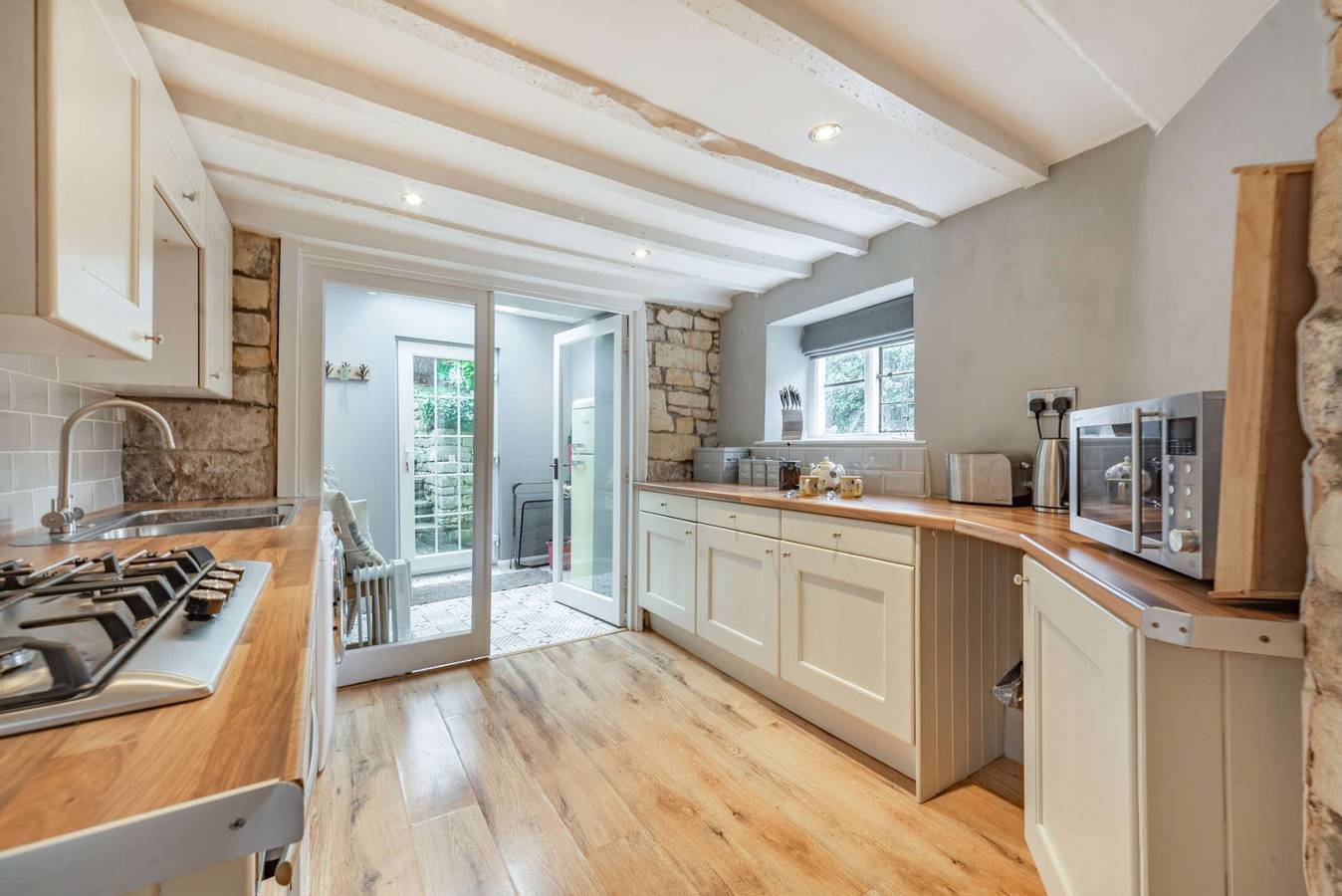 Miller's Cottage in Winchcombe, Gloucestershire