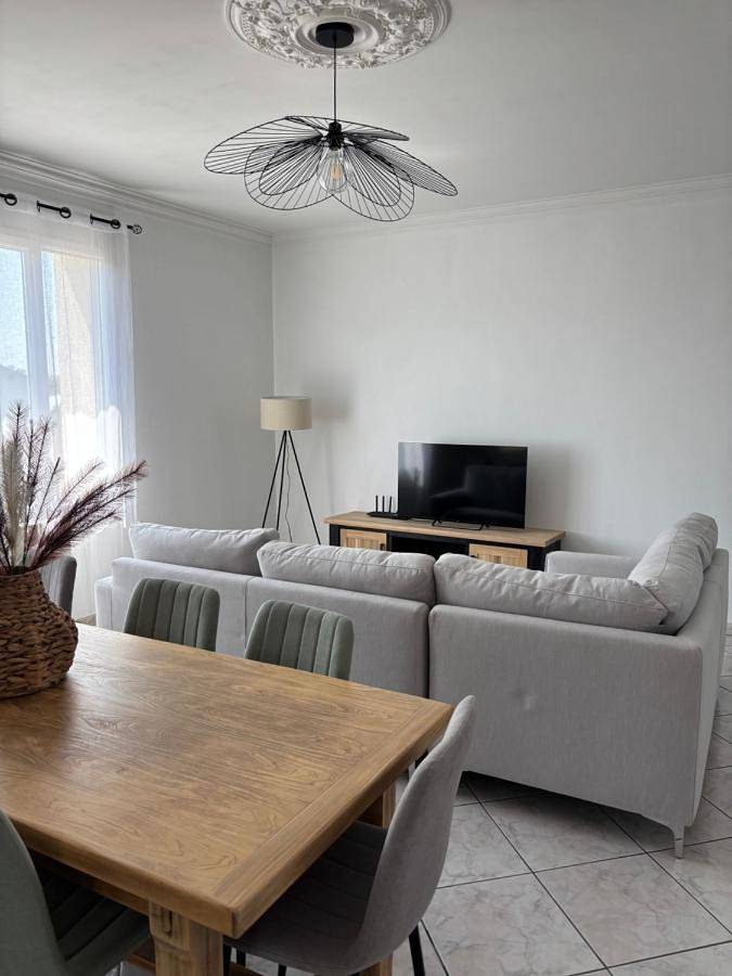 Location de vacances pour 8 personnes, avec jardin dans Saint-Pierre-la-Noue - 4