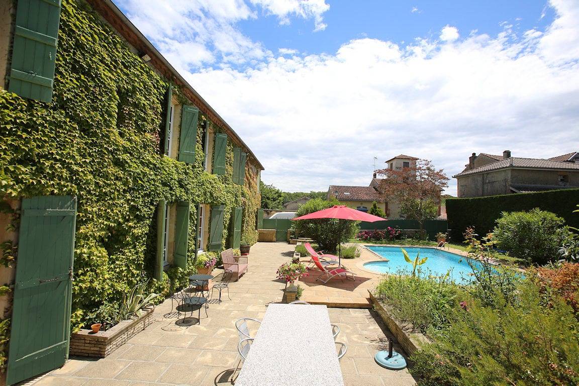 Le Mas - Suite Armagnac in Aire-sur-l'Adour, Landes