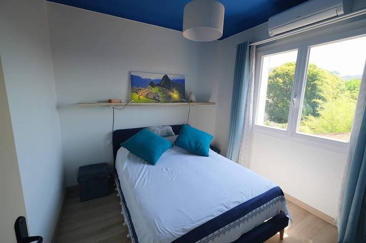 Ganze Wohnung, Appartement 3/4 Pièces 70 m² Plein sud Aperçu mer in Cannes, Mittelmeerküste (Frankreich)