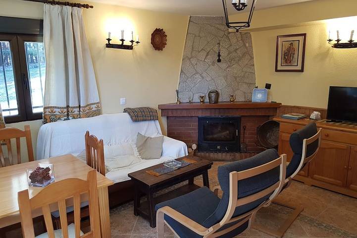Appartement de vacances pour 4 personnes, avec jardin - 1