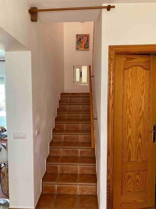 Location de vacances pour 6 personnes, avec balcon et vue à Agua Amarga - 4