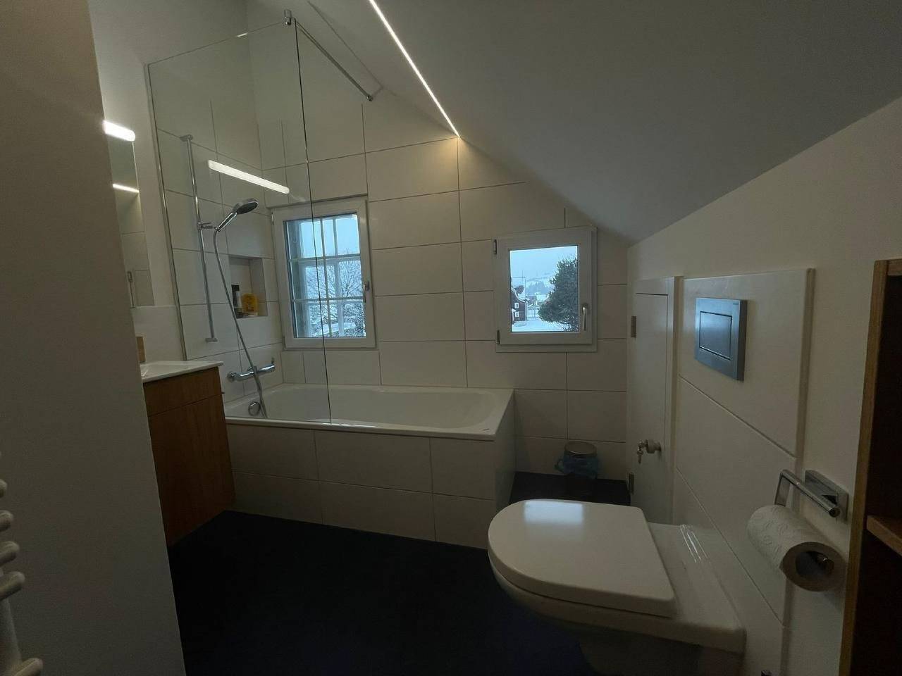 Ganze Wohnung, Gaiserau in Gais (Bodensee), Mittelland