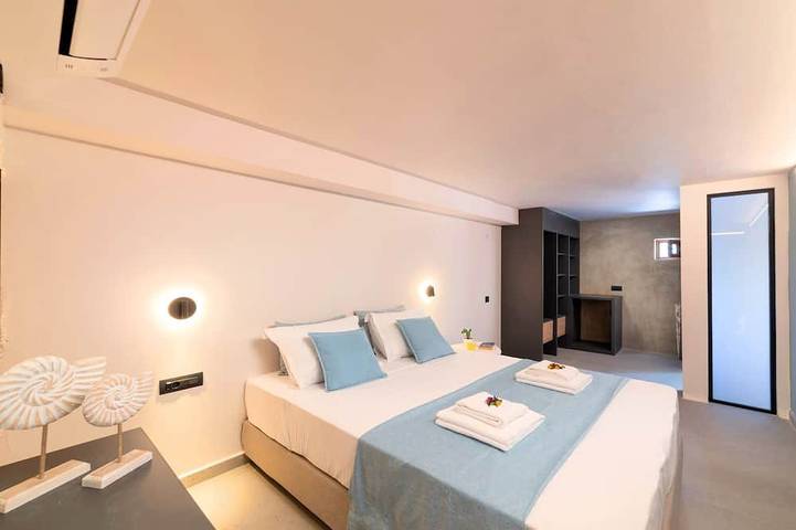 Sissi Lux Alpha Villa Private Pool in Lasithi