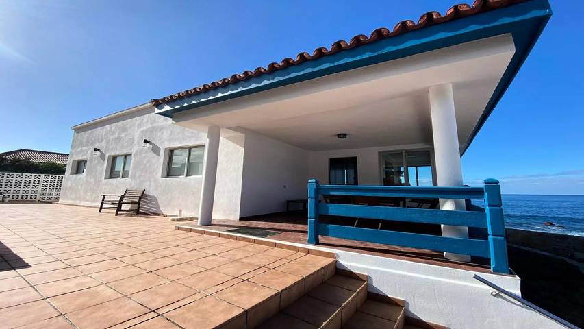 Finca für 6 Personen, mit Garten auf La Gomera - 3