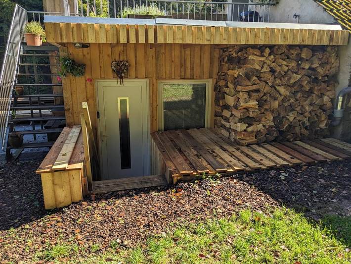 Ferienwohnung für 4 Personen