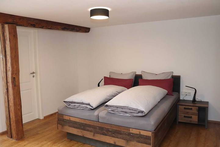 Ganze Wohnung, Ferienwohnung Eder-Ufer 1 - Ferienwohnungen Eder-Ufer in Hemfurth-Edersee, Edertal