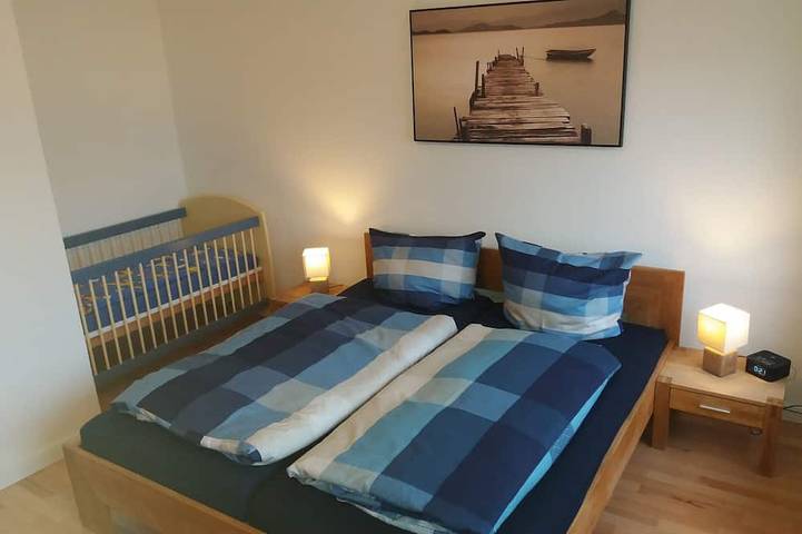 Ferienhaus für 4 Personen, mit Terrasse und Garten in Weener - 2