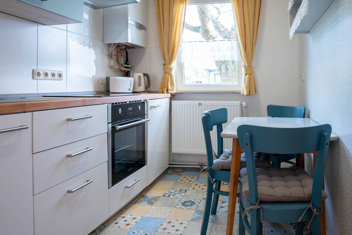 Bungalow "Appelboom" in Neeberg, Krummin