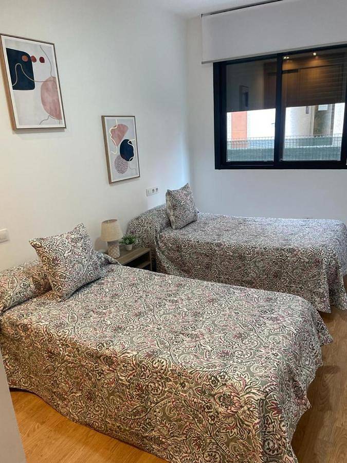 Gîte pour 4 personnes, avec terrasse, animaux acceptés à Ares - 3