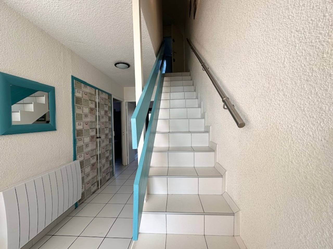 Apartamento entero, Amplio T3 47m², 5 Pers, Vista al Mar, Ascensor, Se Admiten Mascotas in Le Barcarès, Côte d'Améthyste