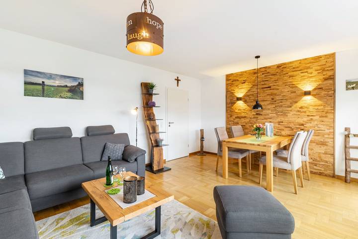 Maison de Vacances 'Am Scheidt' avec Terrasse Privée, Jardin Privé et Wi-Fi in Dreislar, Medebach