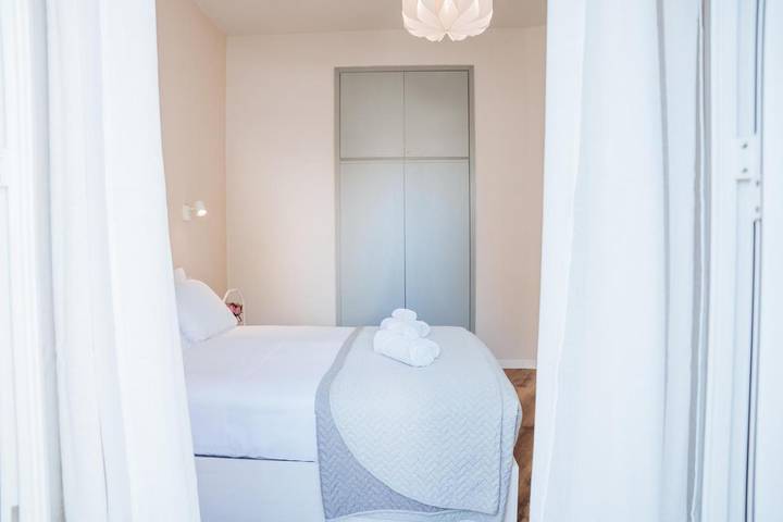 Gîte pour 3 personnes, avec balcon dans Ostie - 4