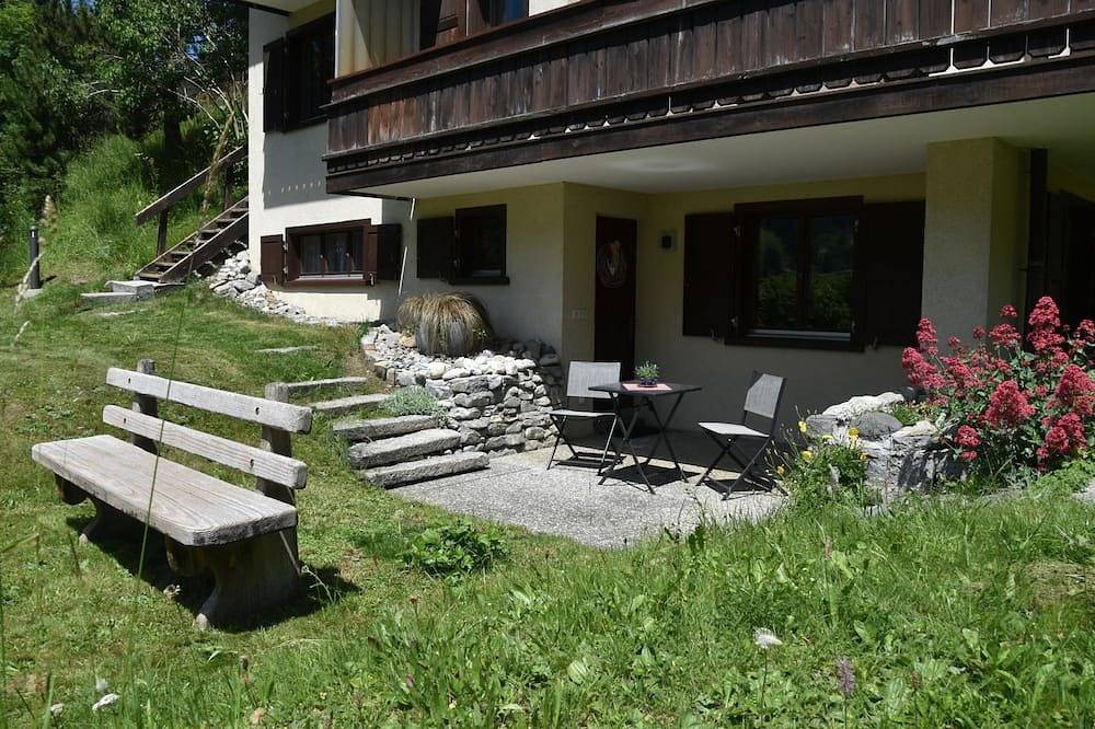 Ganze Wohnung, Am Sonnenhang Appartement/Fewo, Dusche, Wc Appartement/Fewo, Dusche, Wc in Churwalden, Plessur Alpen