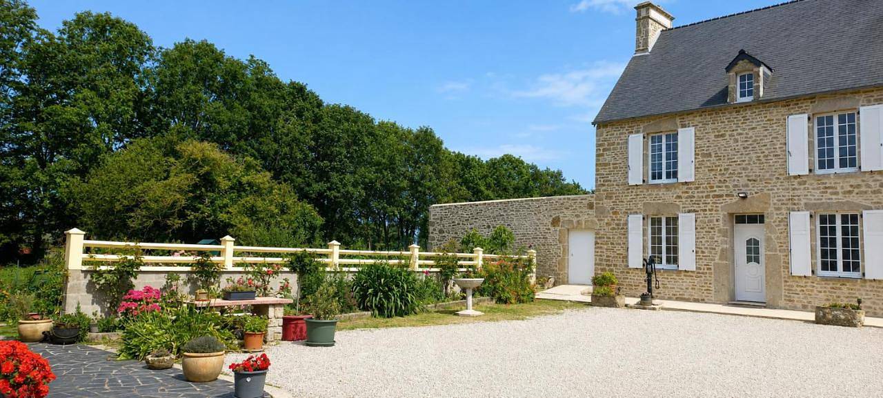 La Barberie à Saint-Marcouf in Saint-Marcouf, Cherbourg und Umgebung