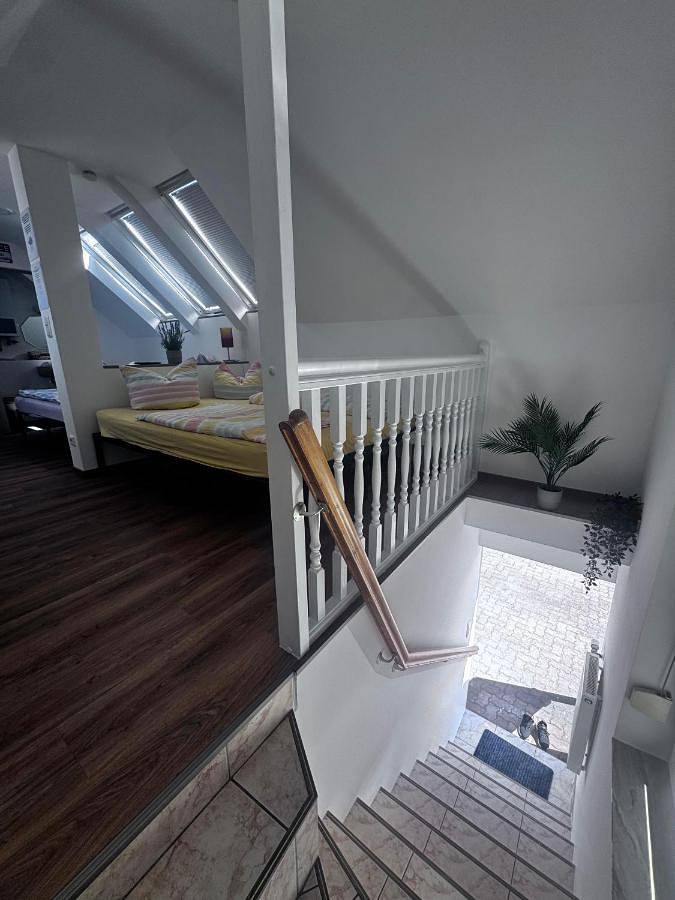 Ferienwohnung für 4 Personen, mit Garten in Golßen - 3