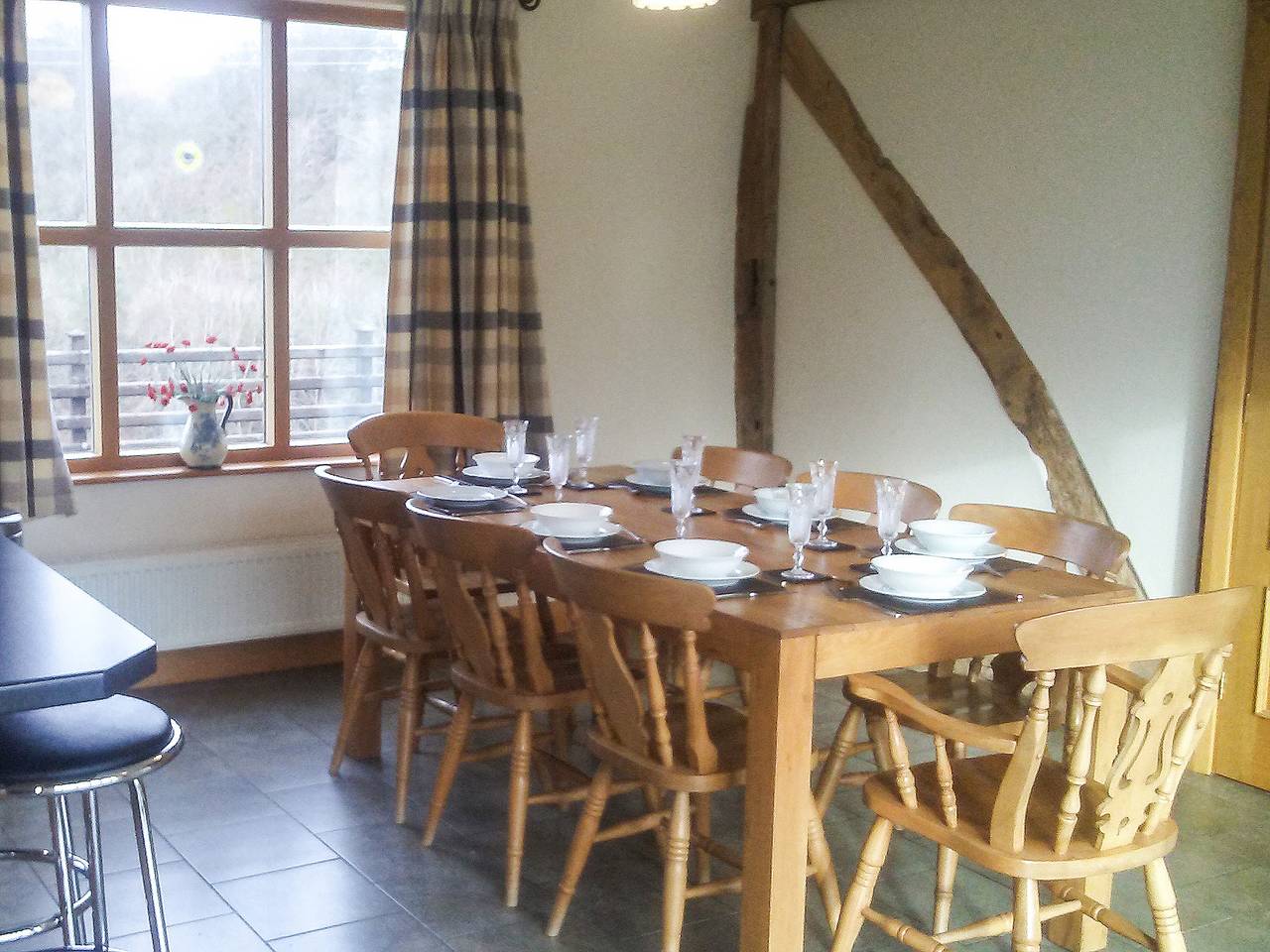 Cwm Corn Barn - Hw7662 in Kerry (Powys), Powys