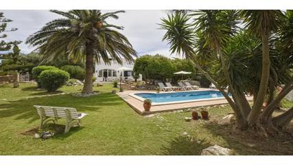 Villa in Alaior Municipality, Menorca für 7 