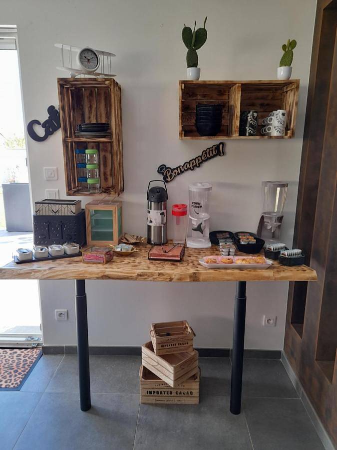 Gîte pour 3 personnes, avec jardin ainsi que sauna et jacuzzi à Ambleteuse - 3