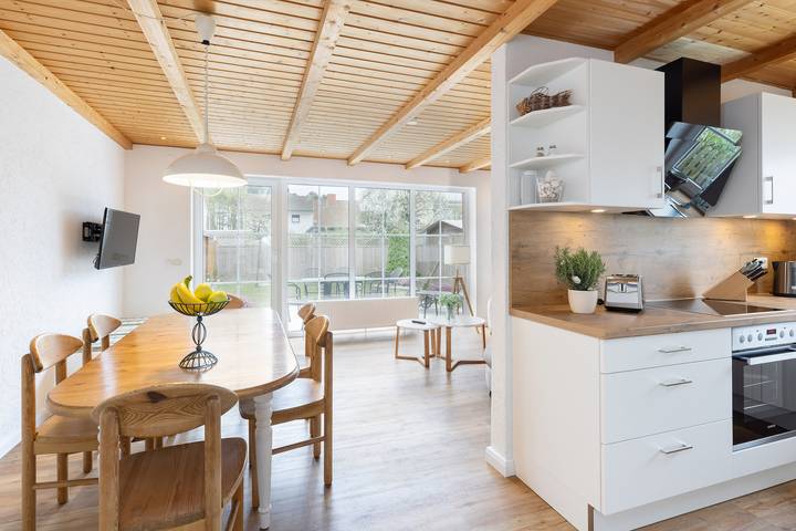 Bungalow für 6 Personen, mit Garten in Grömitz - 4