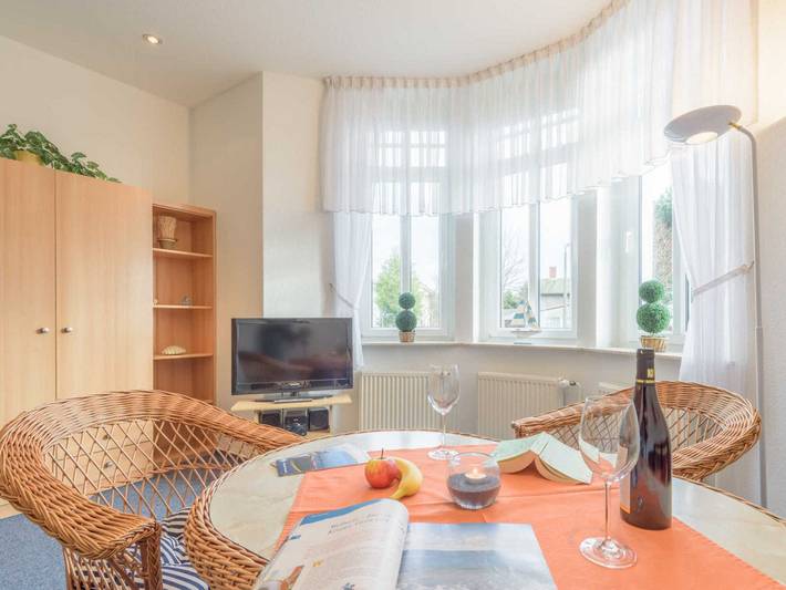 Ferienwohnung für 4 Personen, mit Garten in Zinnowitz - 3