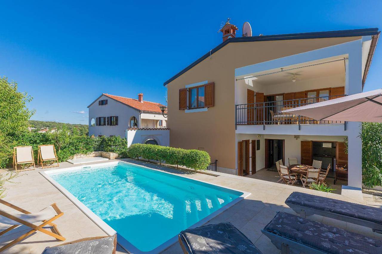 Villa Asi in Vrsar, Općina Vrsar
