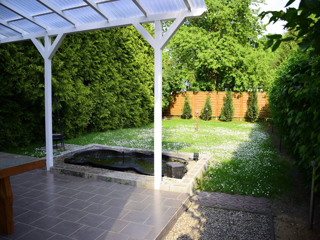 Ferienhaus am Wockersee in Parchim in Parchim, Ludwigslust-Parchim