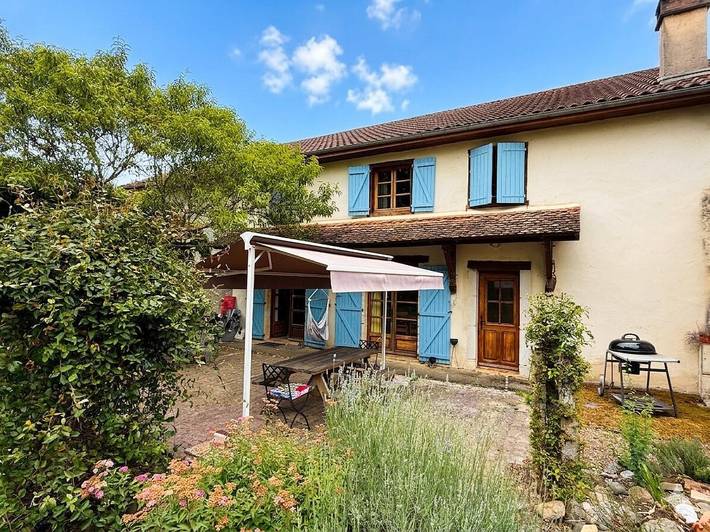 Chambre d’hôte pour 2 personnes, avec Jardin et Piscine à Orthez