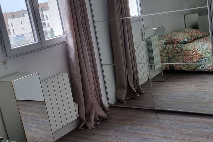 Gîte pour 4 personnes à Bessancourt - 4