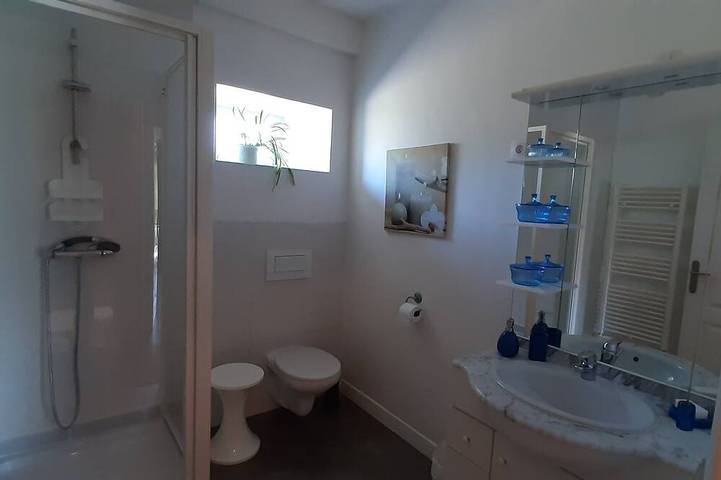 Location de vacances pour 4 personnes, avec jardin et balcon, animaux acceptés à Mirepoix - 4