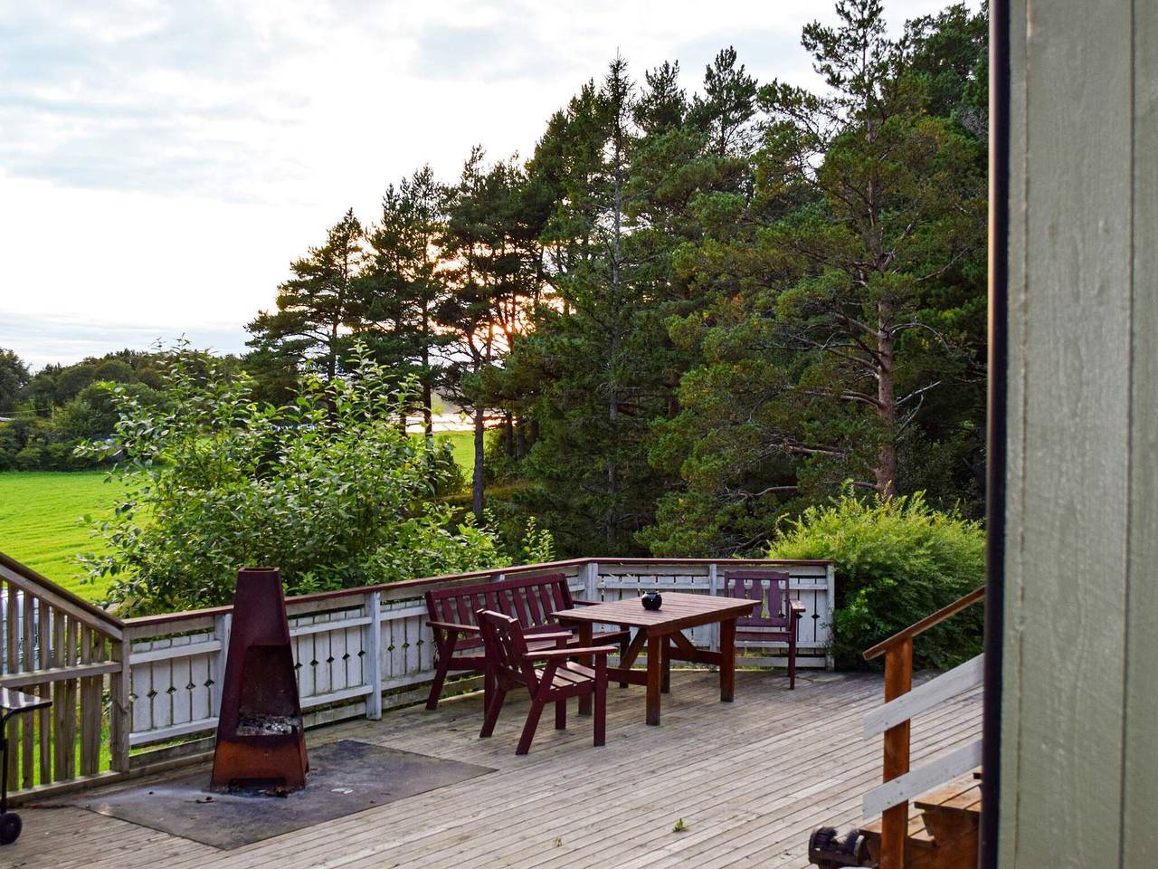 6 Personen Ferienhaus in Flatanger in Flatanger