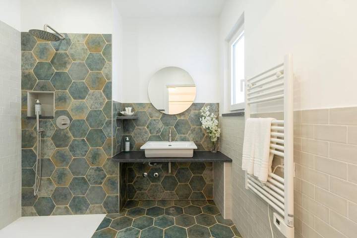 Chambre d’hôte pour 2 personnes, avec Terrasse à Lipari - 2
