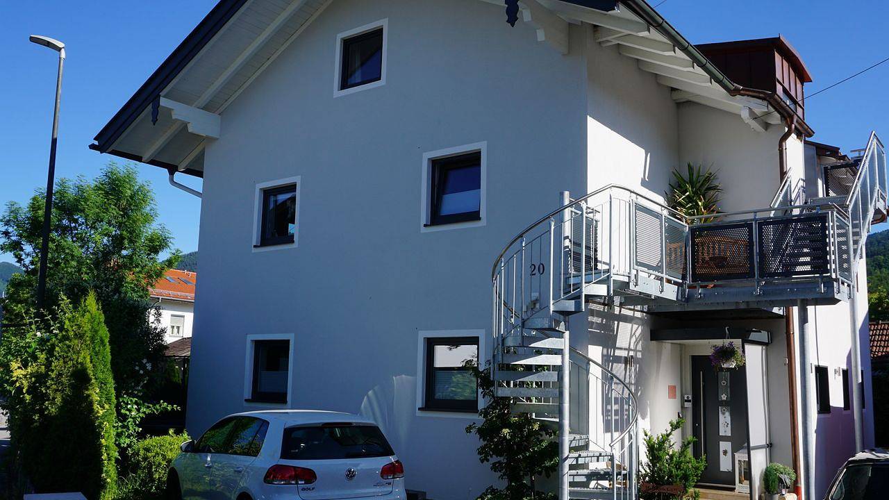 Ganze Ferienwohnung, Ferienwohnung für 2 Personen (70 m²) in Feilnbach in Bad Feilnbach, Alpenland Tegernsee Schliersee
