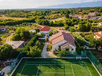 Ferienhaus für 10 Personen in Poljica Brig, Zadar, Bild 1