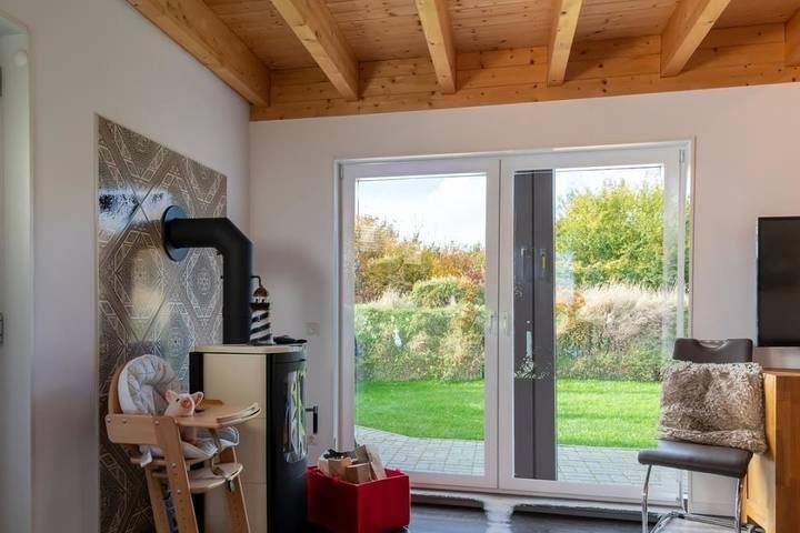 Ferienhaus mit Meerblick für 5 Personen, mit Balkon und Garten in Großenbrode - 3