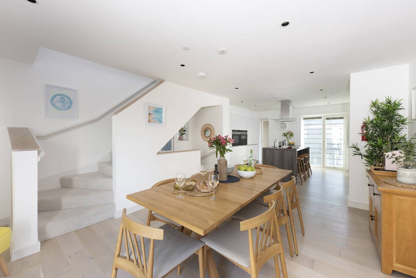 Solstice Beach House in Newquay, Cornwall