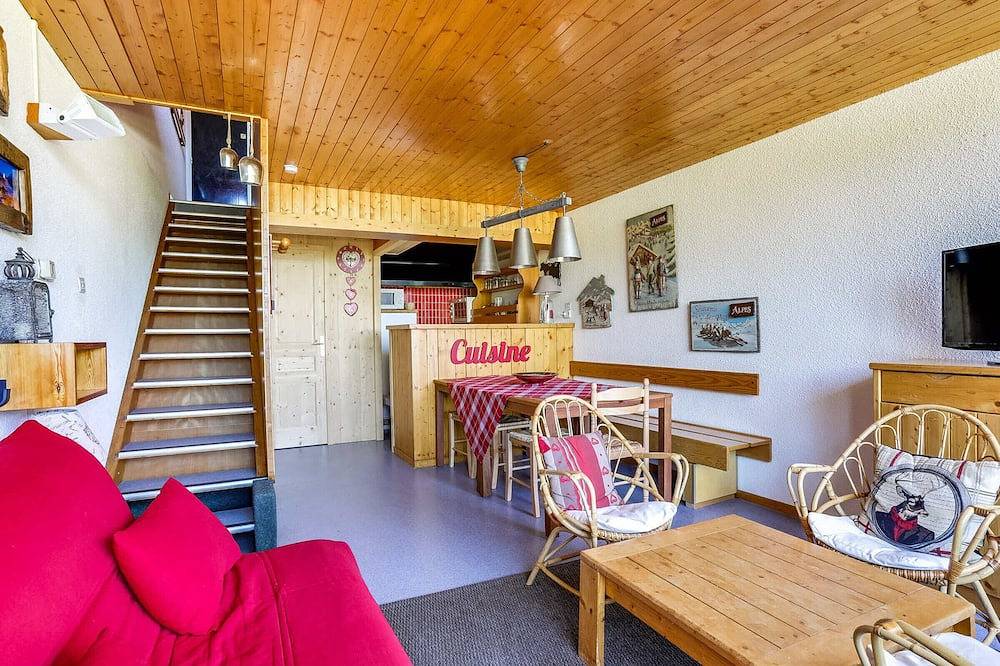 Appartamento vacanze a Paradiski a partire da 100€ a notte